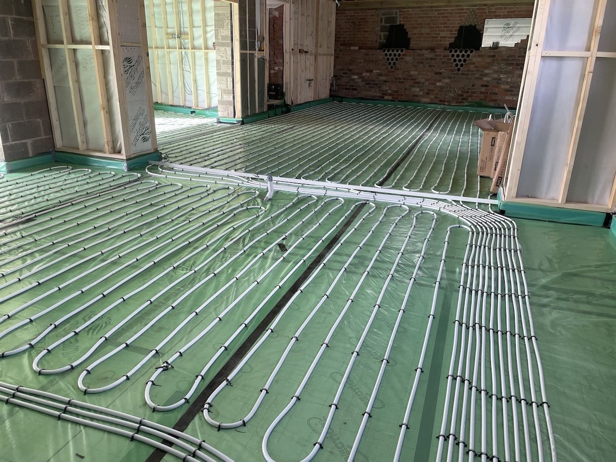is underfloor heating worth it? the pros and cons