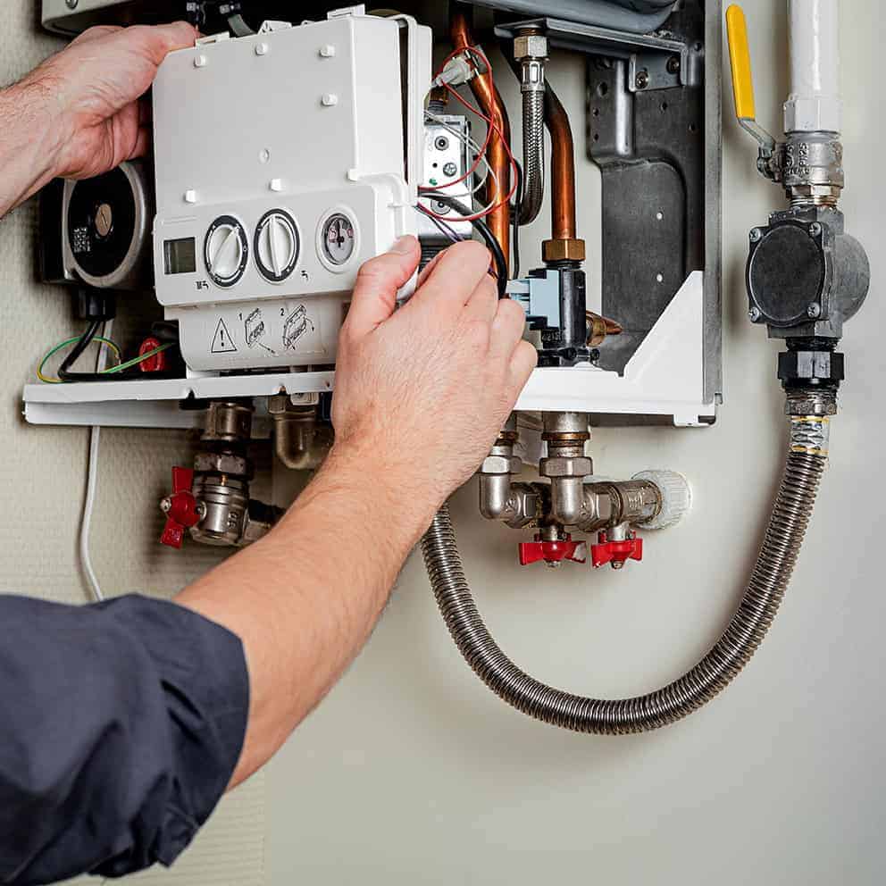 boiler repair hedon