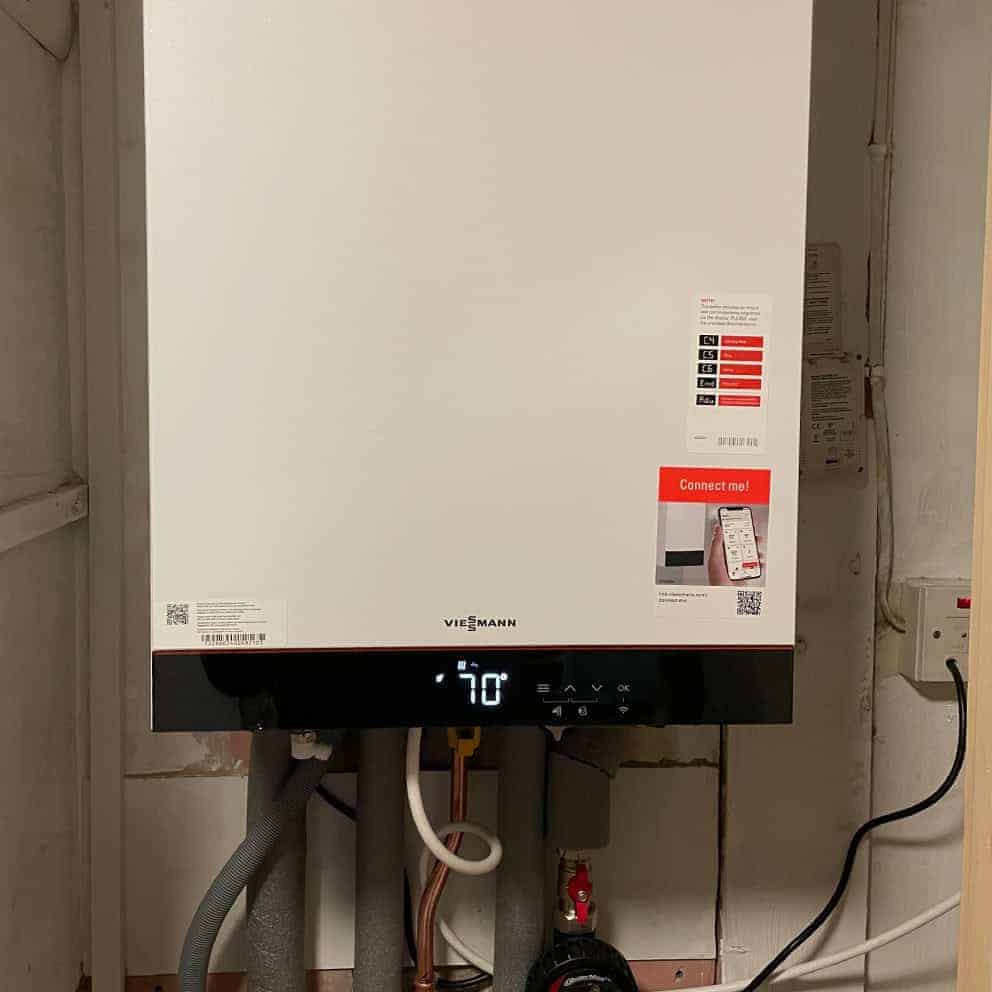 boiler service hedon