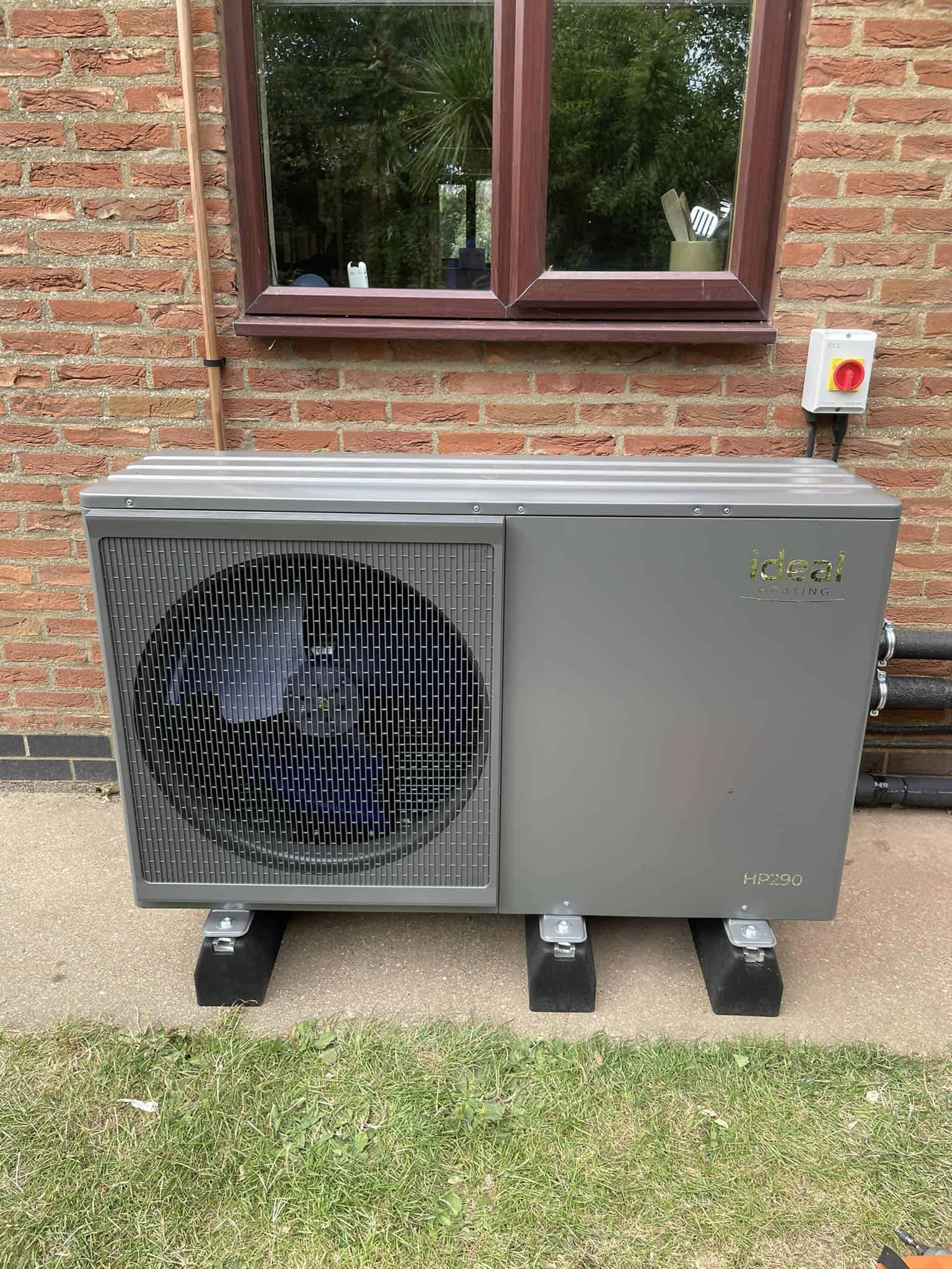 air source heat pumps vs gas boilers which is right for your home?
