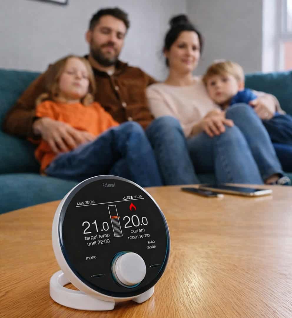 energy efficiency heating improvements hull