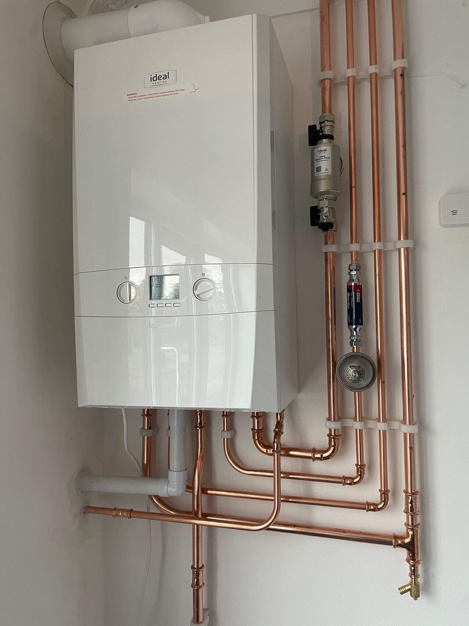 which heating upgrades give the best energy savings in hull homes?