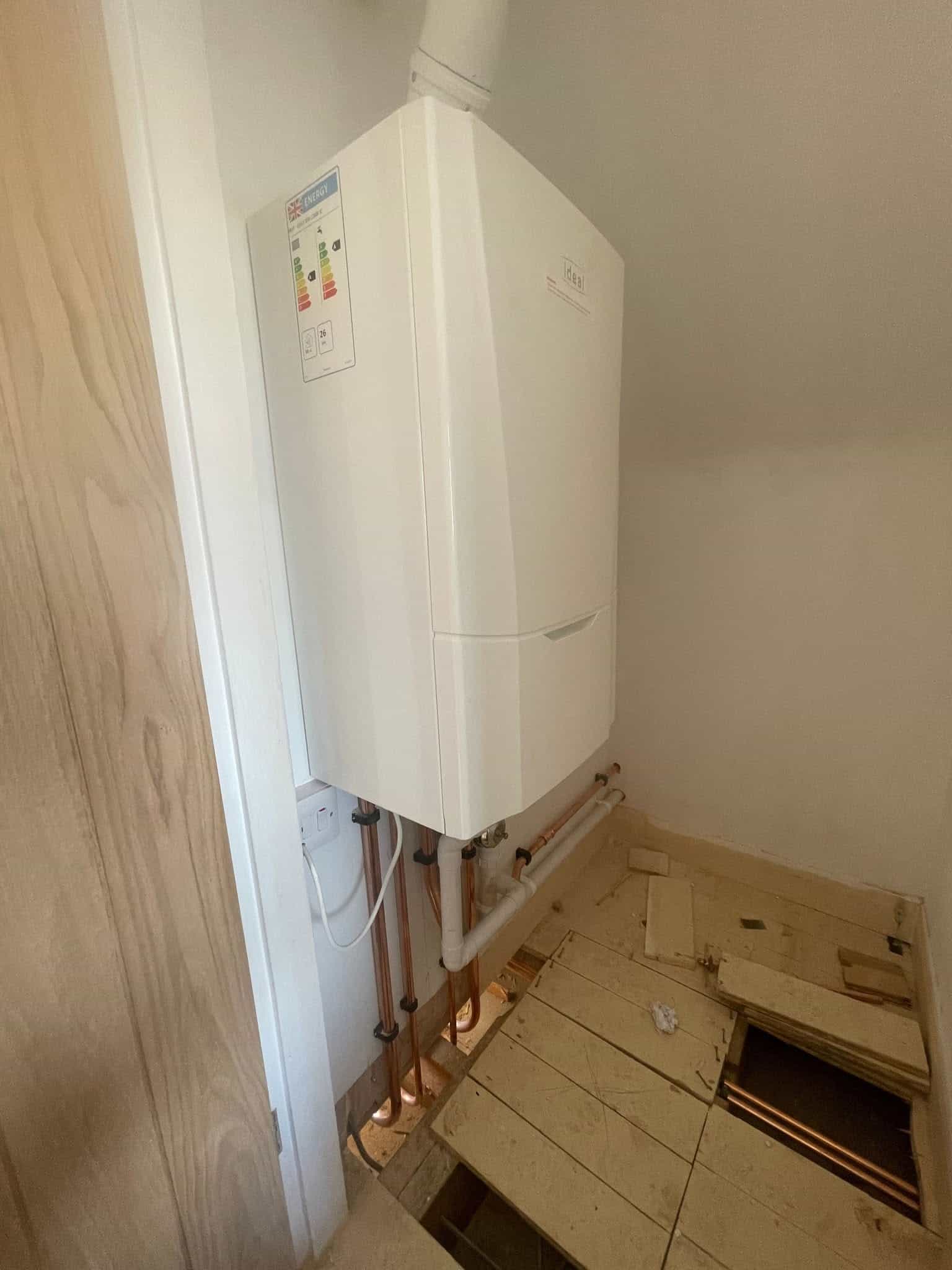 why does my boiler keep losing pressure?